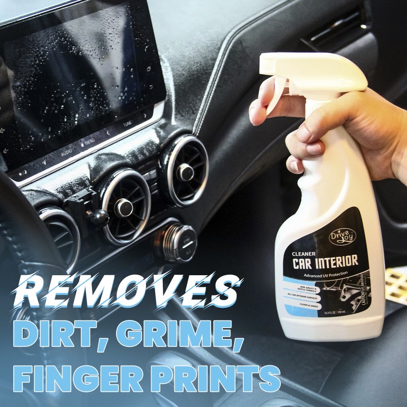 Leather Cleaner Manufacturer - Optimal Care 500ml Car Interior Seats Cleaner