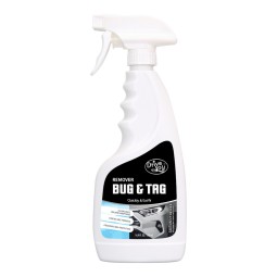 Car Cleaner Spray Factory - 500ml Body Wash Tar Bug Sap Bird Droppings