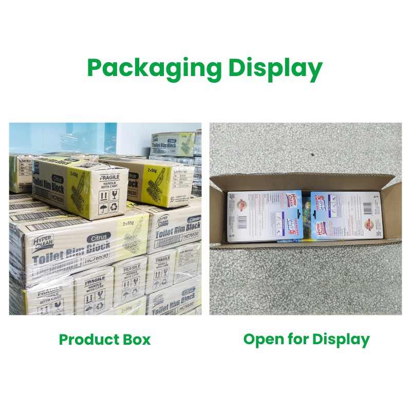 Air Freshener Ball Supplier - Lemon Rim Hanger Lasting Fragrance Solid Freshener