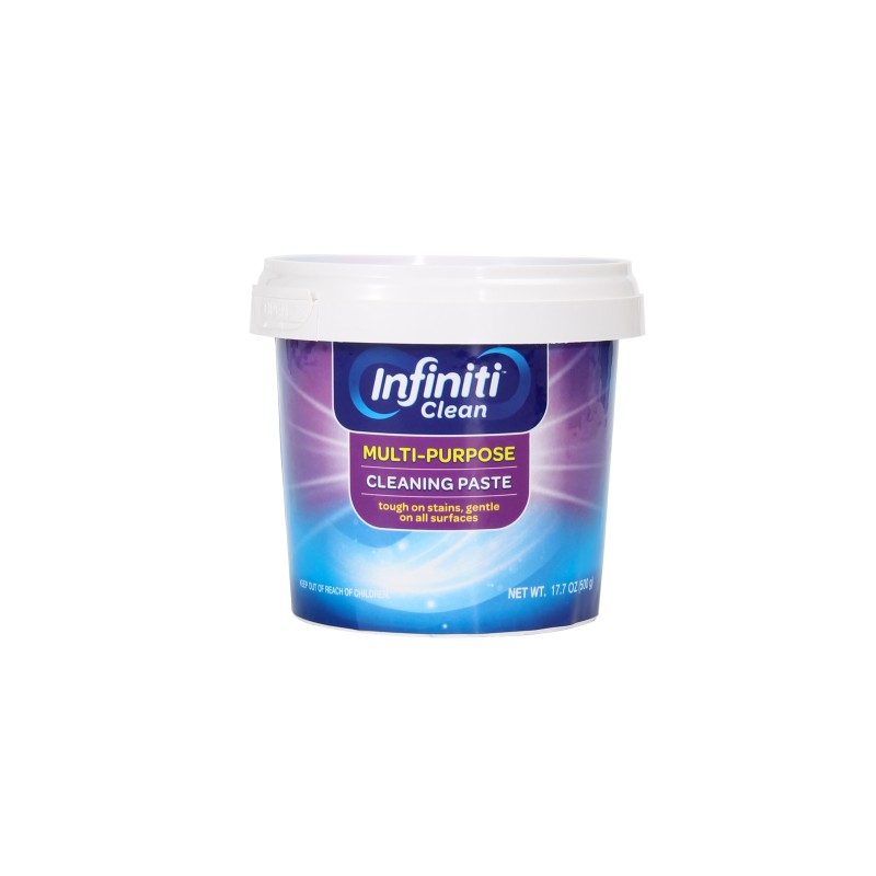 Kitchen Cleaner Paste Factory - Infiniti Clean Stainless Steel Oil Rust Remover