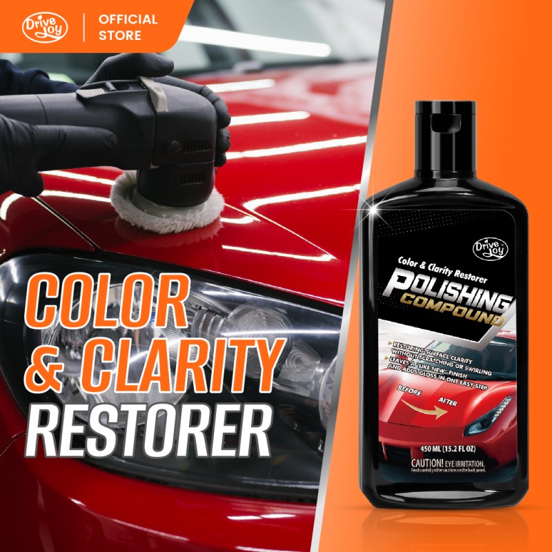 Car Cleaner Supplier - Ultimate 450ml Paint Clarifier Imperfection Remover