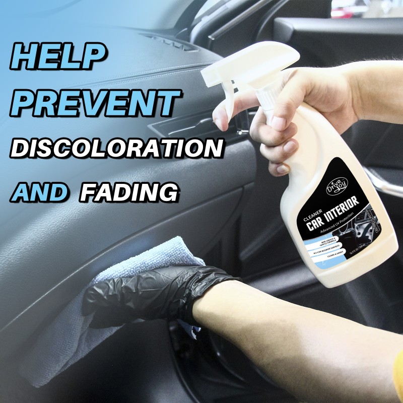 Leather Cleaner Manufacturer - Optimal Care 500ml Car Interior Seats Cleaner