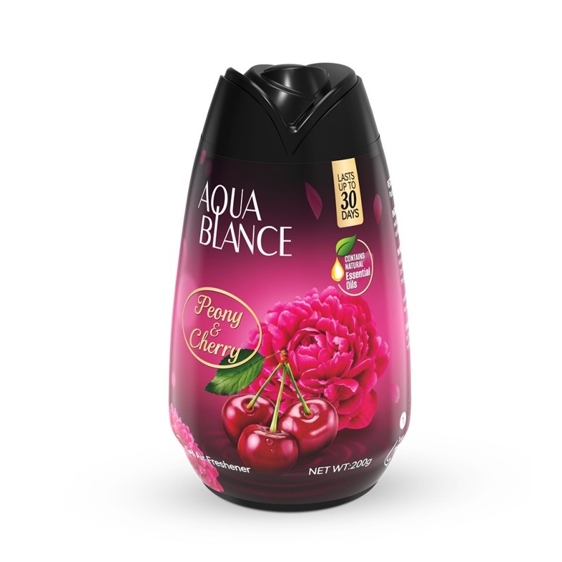 Gel Air Freshener Manufacturer - Wholesale 200g Peony Cherry Home Use Stock