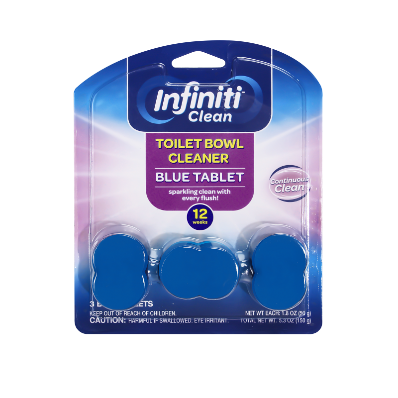 Flush Toilet Cleaner Supplier - Infiniti Durable Disposable Bowl Deodorization
