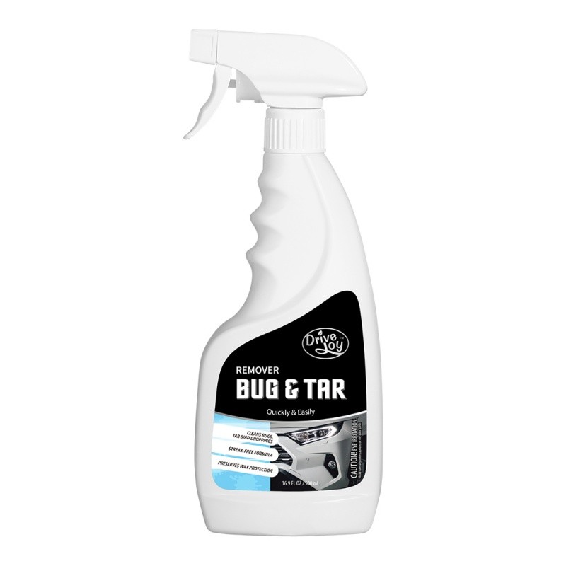 Car Body Cleaner Supplier - 500ml Tar Pitch Bug Sap Asphalt Remover