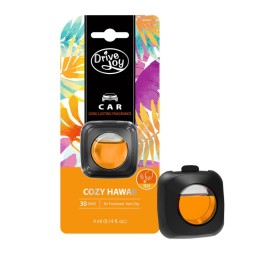Car Perfume Supplier - 4ml Cozy Hawaii Essential Oil Long Lasting Diffuser