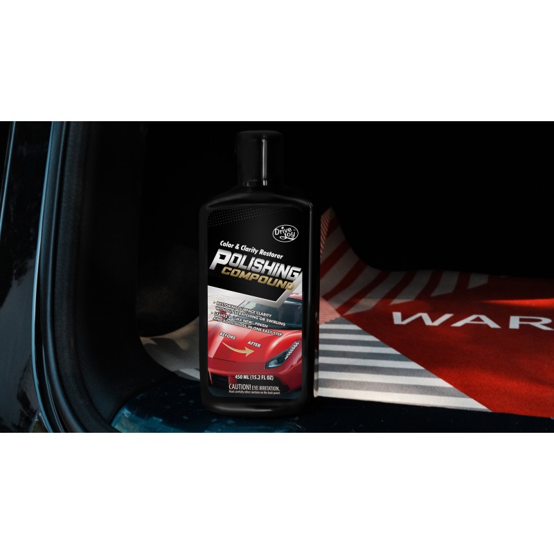 Car Cleaner Supplier - Ultimate 450ml Paint Clarifier Imperfection Remover