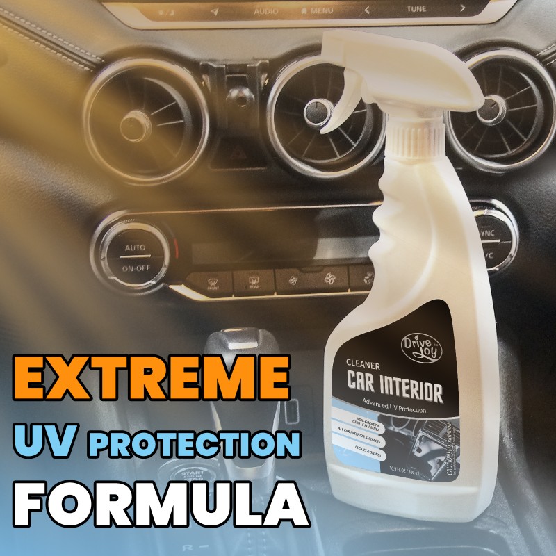Leather Cleaner Manufacturer - Optimal Care 500ml Car Interior Seats Cleaner