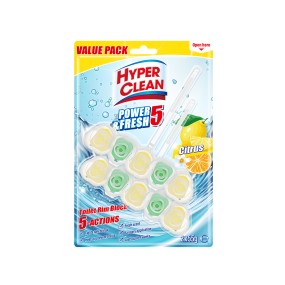 Air Freshener Ball Supplier - Lemon Rim Hanger Lasting Fragrance Solid Freshener