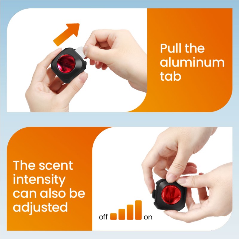 Car Perfume Supplier - 4ml Wild Berries Fresh Cherry Aroma Diffuser