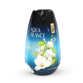 Gel Air Freshener Manufacturer - Factory Direct 200g Wholesale Freesia Jasmine