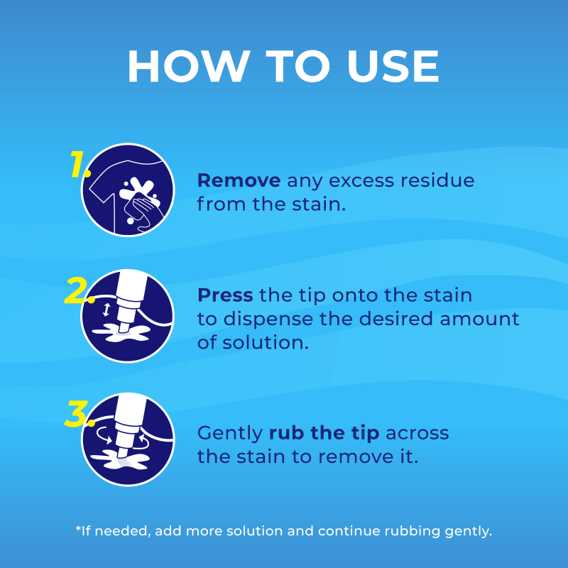 Laundry Detergent Pen Factory - Infiniti Clean Portable Instant Stain Removal