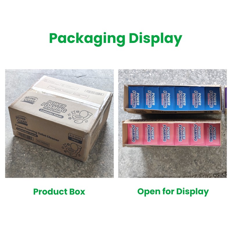 Toilet Cleaner Supplier - Floral Pink Wholesale Power Foaming Deep Cleans