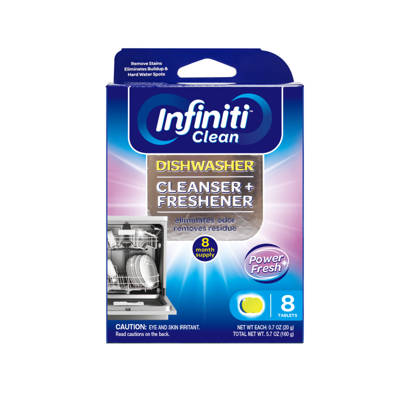 Dishwasher Tablets Supplier - Infiniti Biodegradable Eco-Friendly Kitchen Detergent