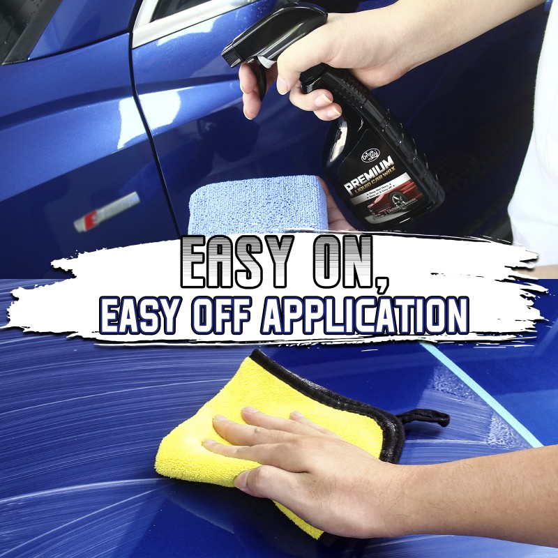 Car Care Coating Manufacturer - Super Hydrophobic 500ml Premium Wax Spray