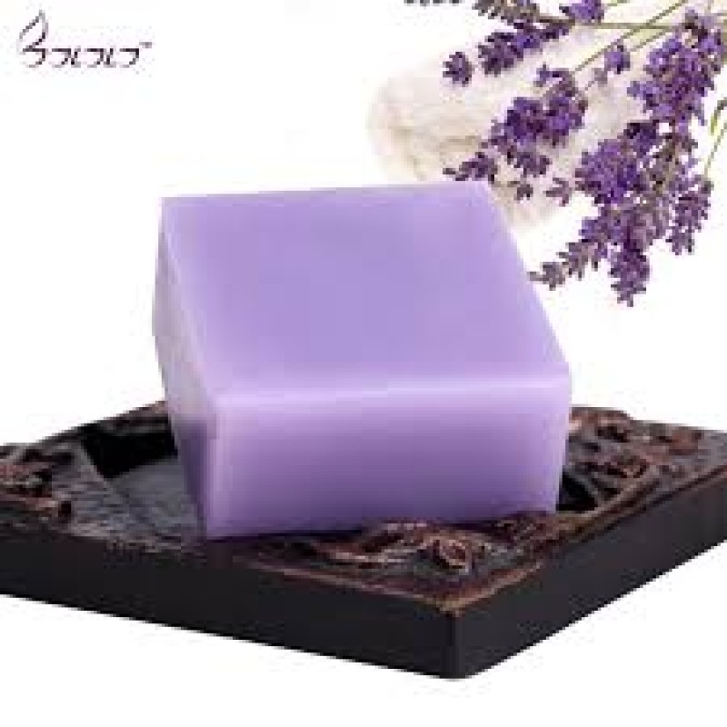 Lavender Soap Base Manufacturer - Whitening Soap Base