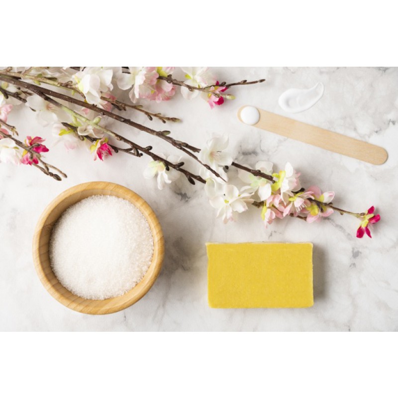 Soap Base Supplier - Hot Sale Natural Organic Mango Butter Melt Pour