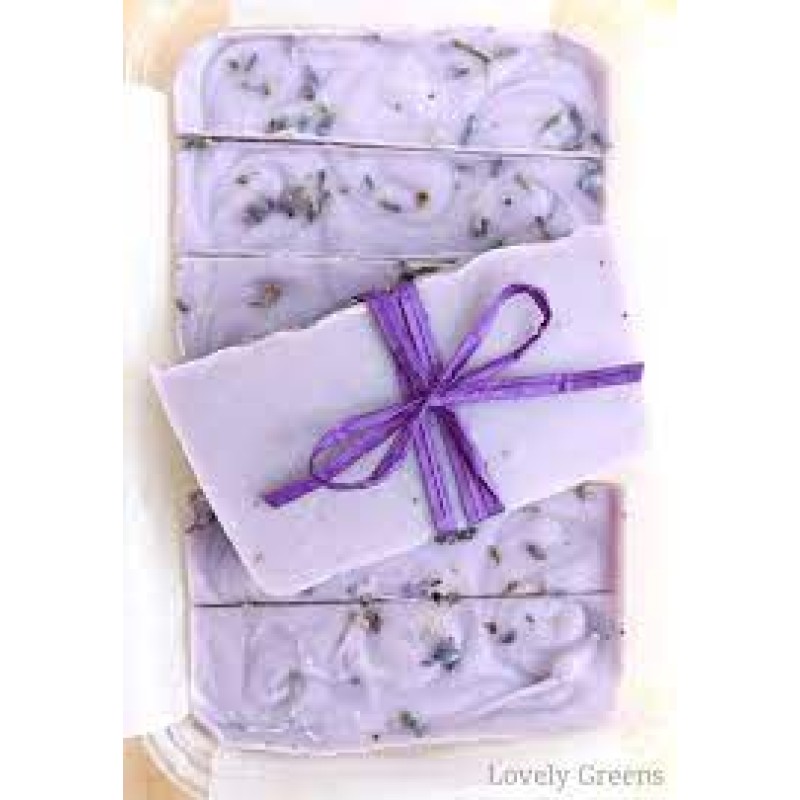Lavender Soap Base Manufacturer - Whitening Soap Base