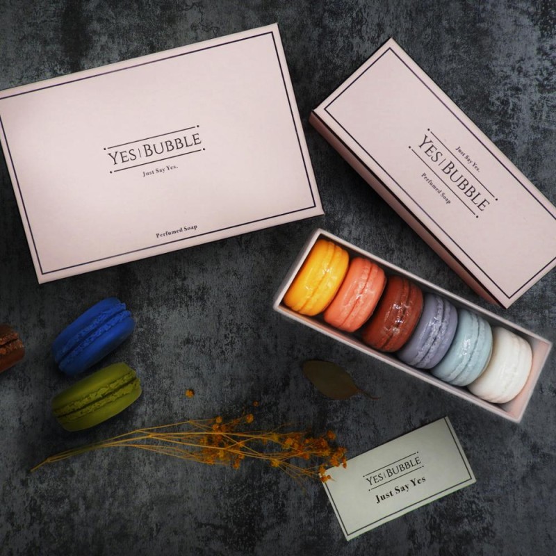 Beauty Soap Set Supplier - Valentine Fragrance Gift Box