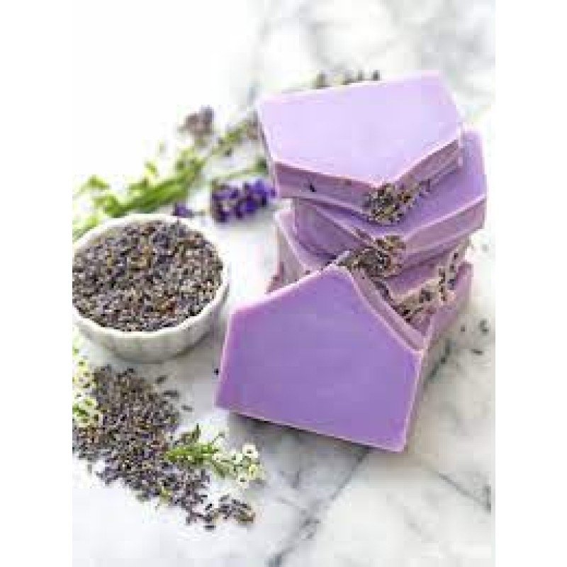 Lavender Soap Base Manufacturer - Whitening Soap Base