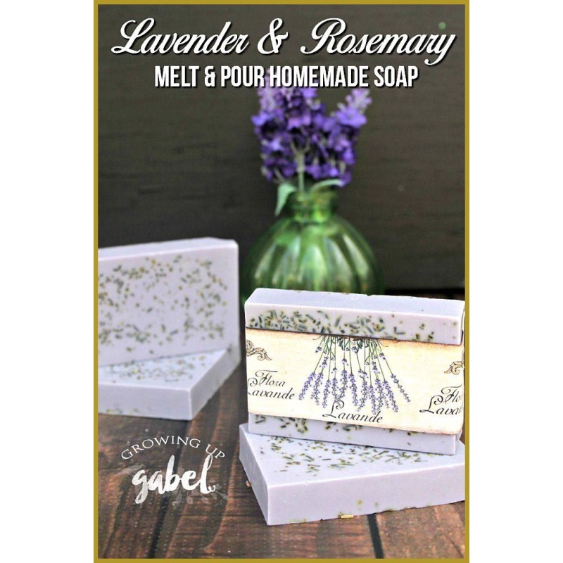 Lavender Soap Base Manufacturer - Whitening Soap Base