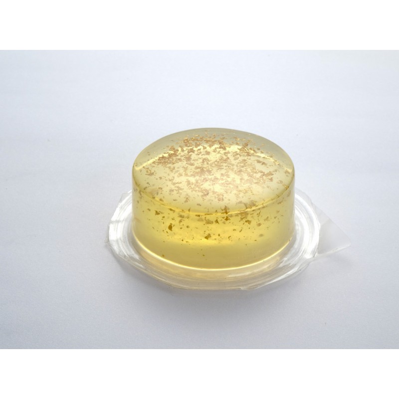 Jelly Soap Base Supplier - Handmade Transparent Beautiful Cat Paw