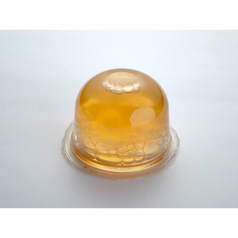 Jelly Soap Base Supplier - Handmade Transparent Beautiful Cat Paw