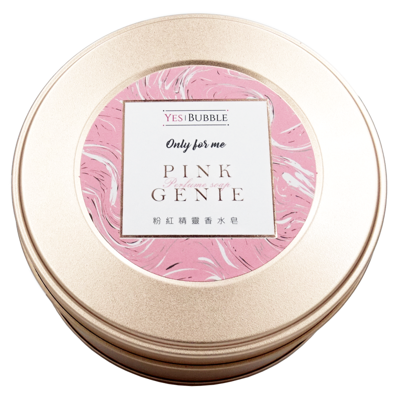 Perfume Soap Factory - Pink Genie Scented Soap