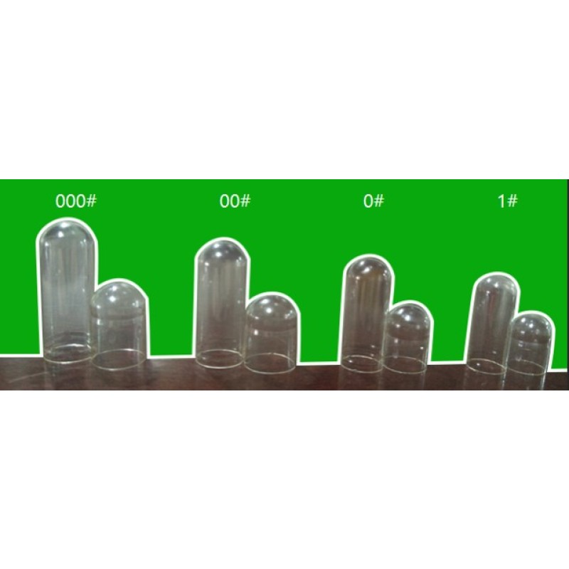 HPMC Capsules Manufacturer - ZD Vegetarian Empty Capsules Full Size Range