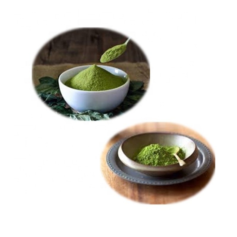 Matcha Tea Powder Manufacturer - Food Grade Organic Solvent Extraction