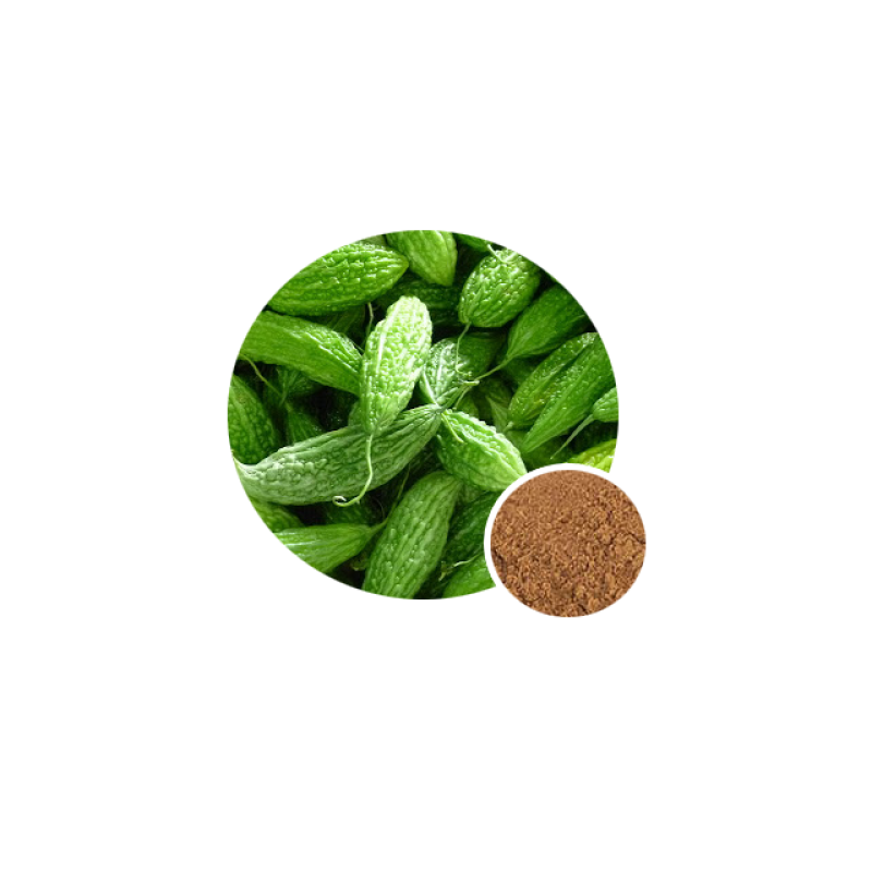 Bitter Melon Extract Powder Factory - Factory Supply Momordicin 10%-30%