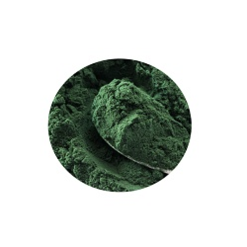 Green Spirulina Powder Factory - Good Quality 100% Pure Natural Powder