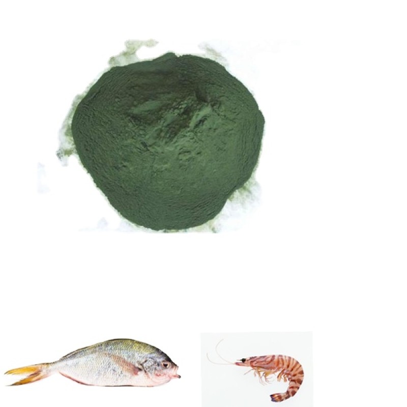 Spirulina Animal Feed Supplier - GMP Factory Supply Fish Chicken Meal
