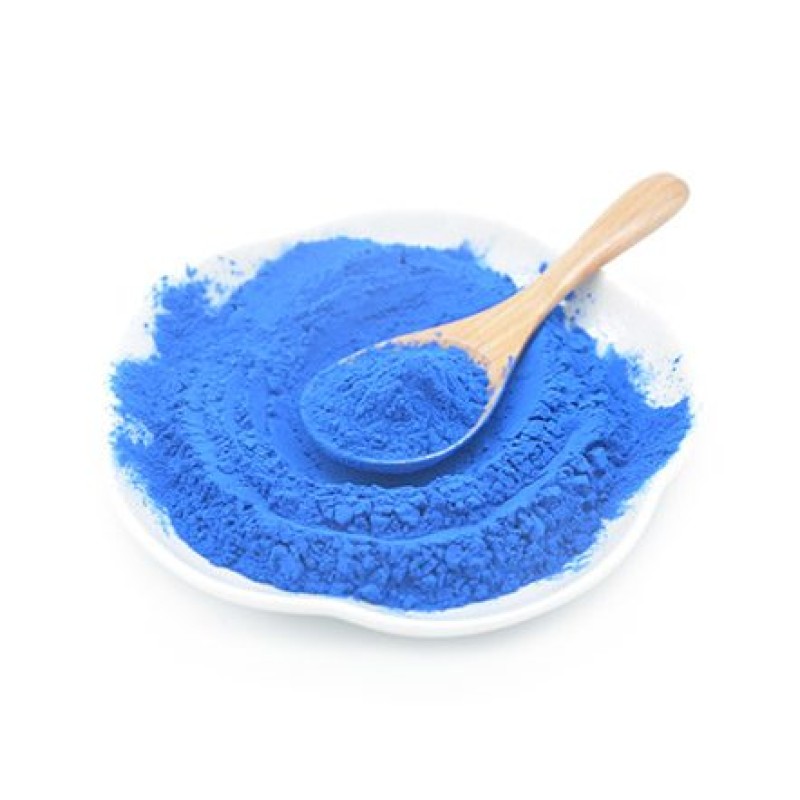 Spirulina Antioxidant Factory - GMP Factory Supply Phycocyanin E16-E25