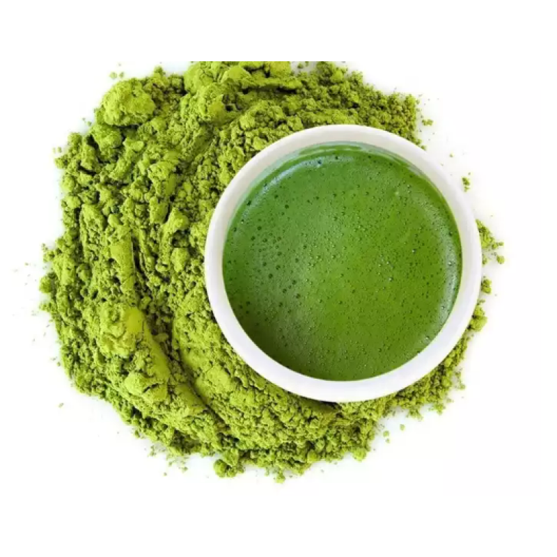 Matcha Tea Powder Manufacturer - Food Grade Organic Solvent Extraction