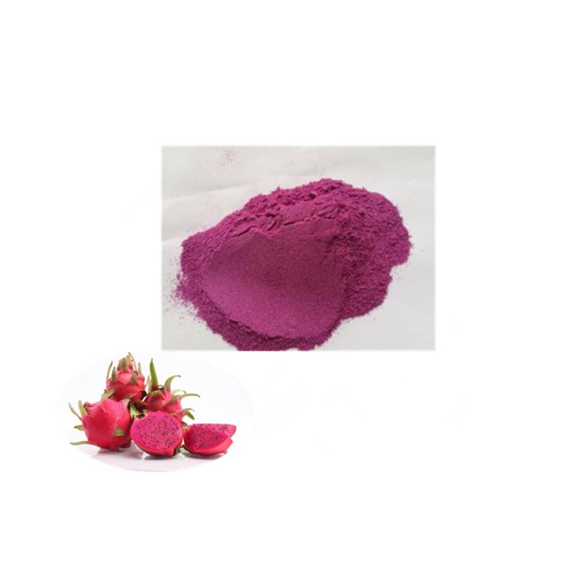 Red Dragon Fruit Powder Factory - Supply Pure Natural Juice Powder Food