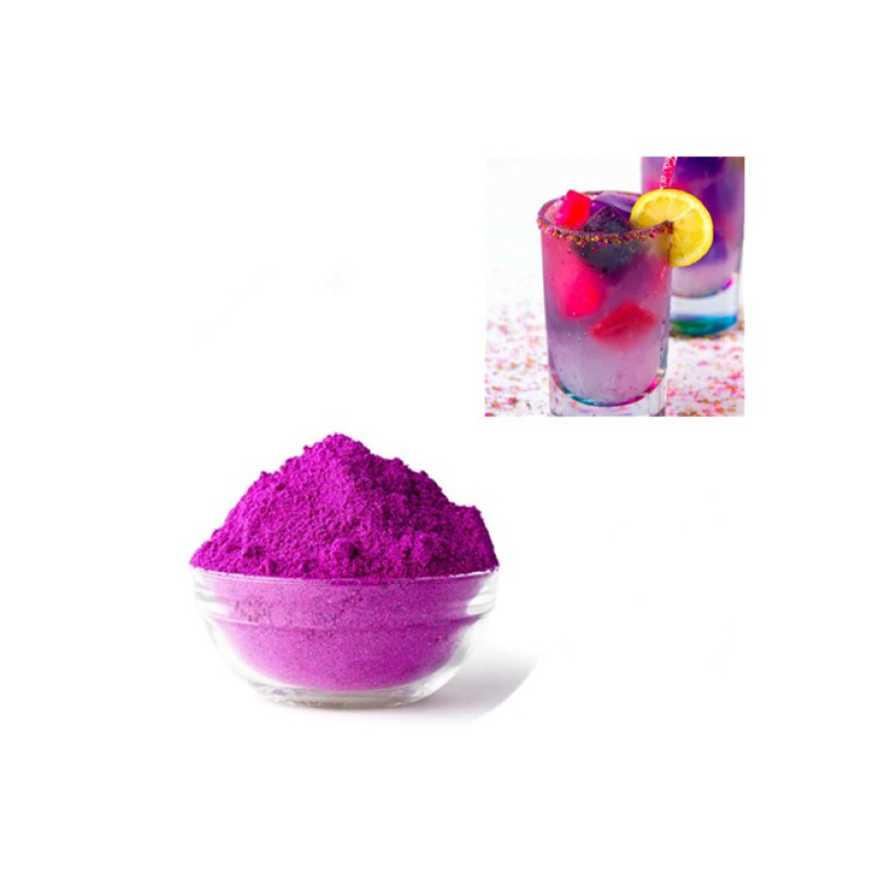 Red Dragon Fruit Powder Supplier - Supply Pure Natural Juice Powder Food