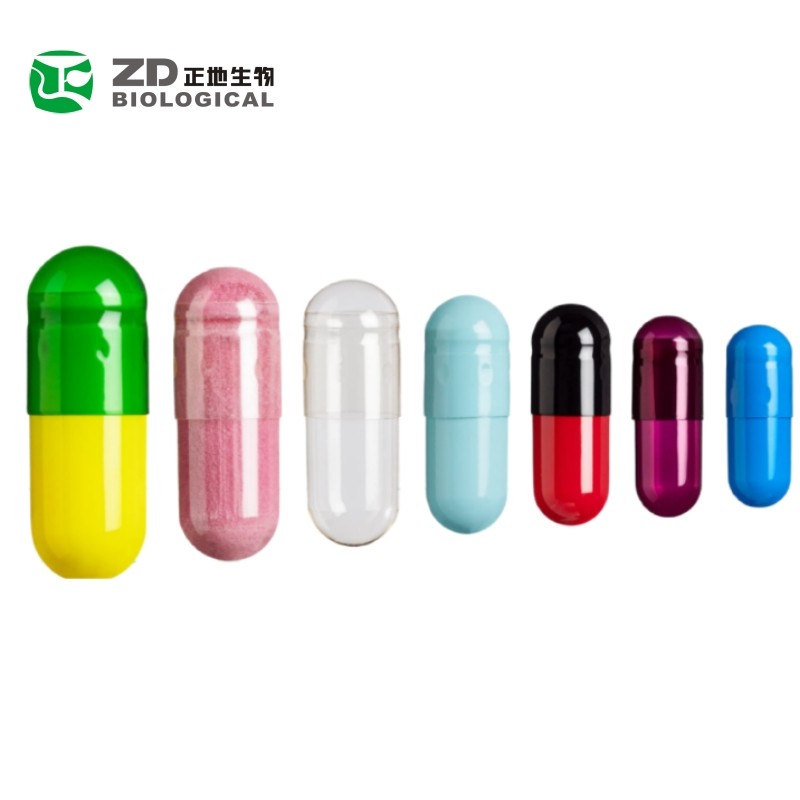 Empty Capsules Manufacturer - OEM Custom Hard Gelatin HPMC Halal Certified