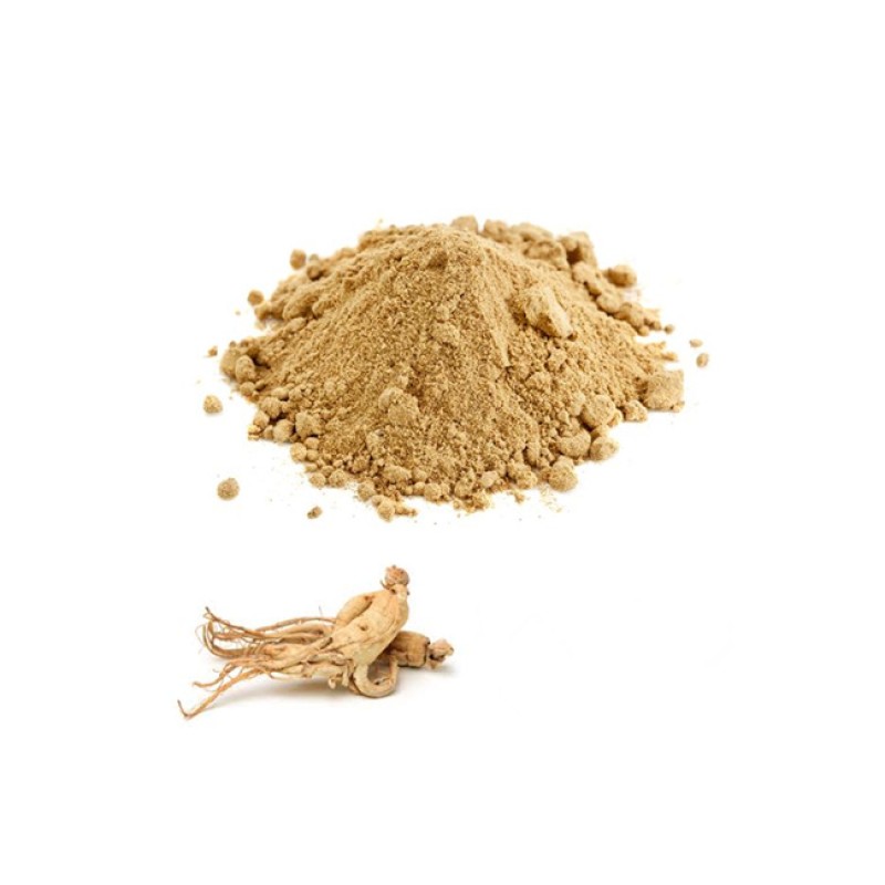 Ginseng Root Extract Manufacturer - Health Care Product 50% Ginsenosides