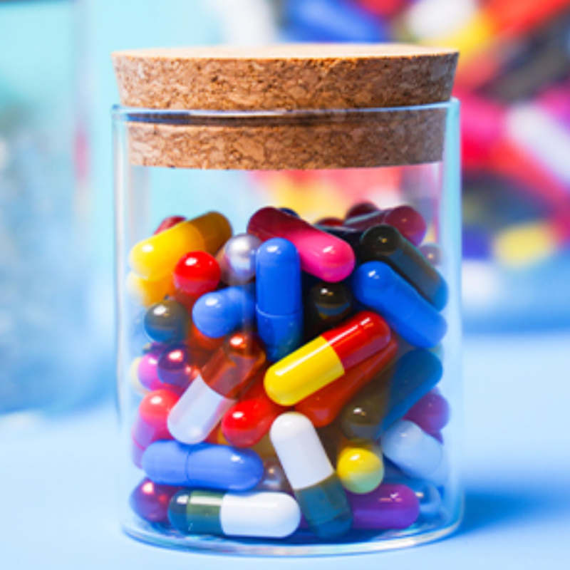 Empty Capsules Manufacturer - OEM Custom Hard Gelatin HPMC Halal Certified