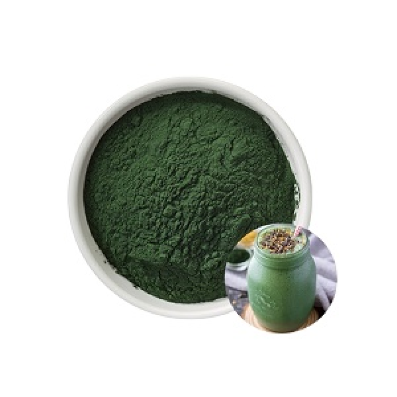Spirulina Animal Feed Supplier - GMP Factory Supply Fish Chicken Meal