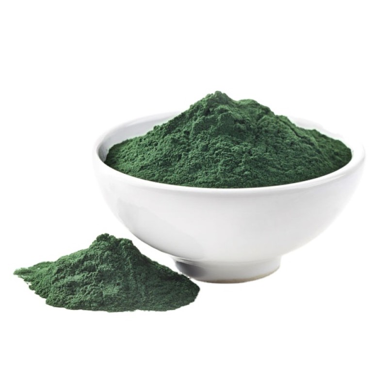 Blue Spirulina Powder Supplier - Top Quality 100% Pure Horse Food