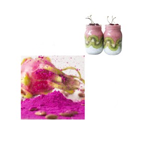 Red Dragon Fruit Powder Supplier - Supply Pure Natural Juice Powder Food