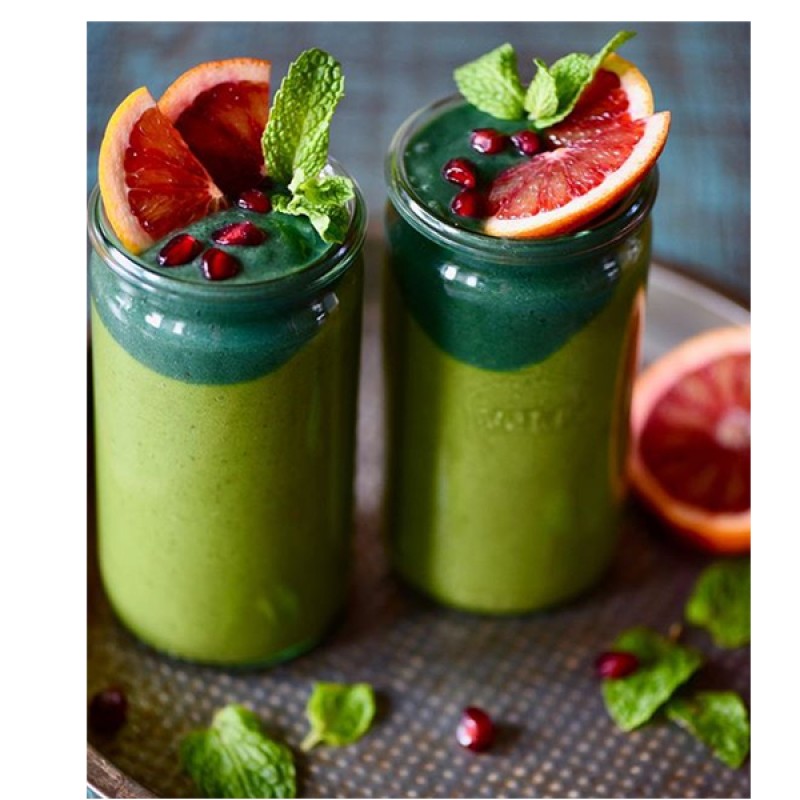 Chlorella Powder Supplier - Factory Supply Organic Conventional Super Food