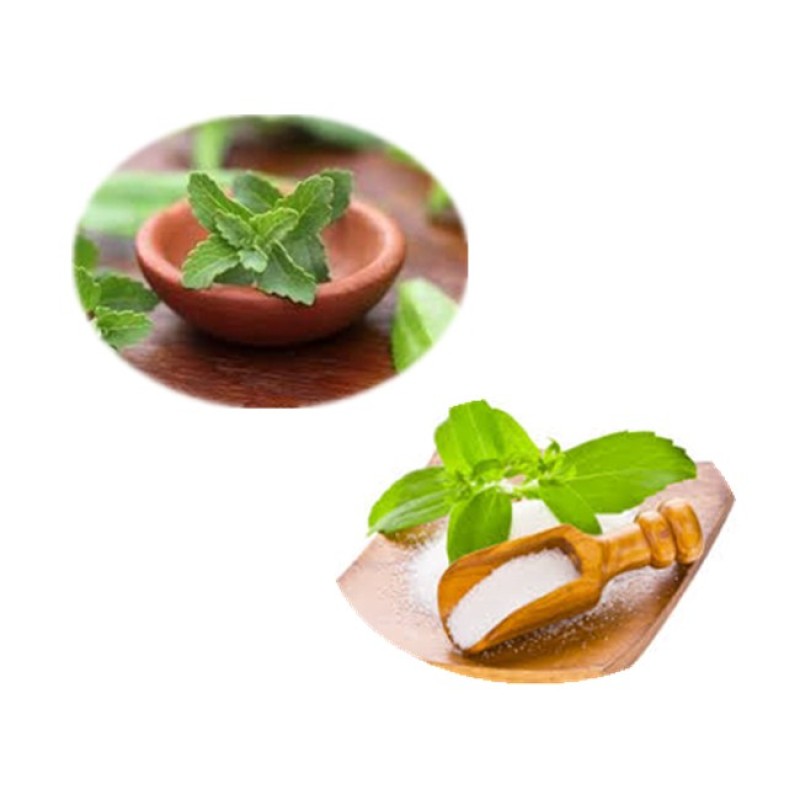 Stevia Extract Mints Factory - 100% Water Soluble Erythritol Formula