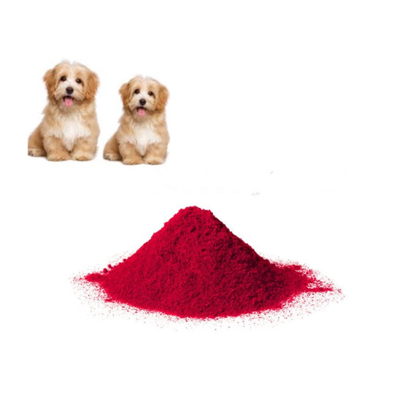 Astaxanthin Powder Feed Supplier - Natural Feed Grade Fish Poultry
