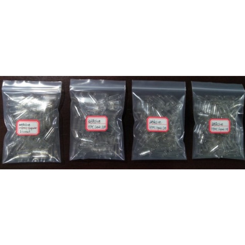 HPMC Capsules Factory - Quick Proofing Customized Private Label Empty Capsule