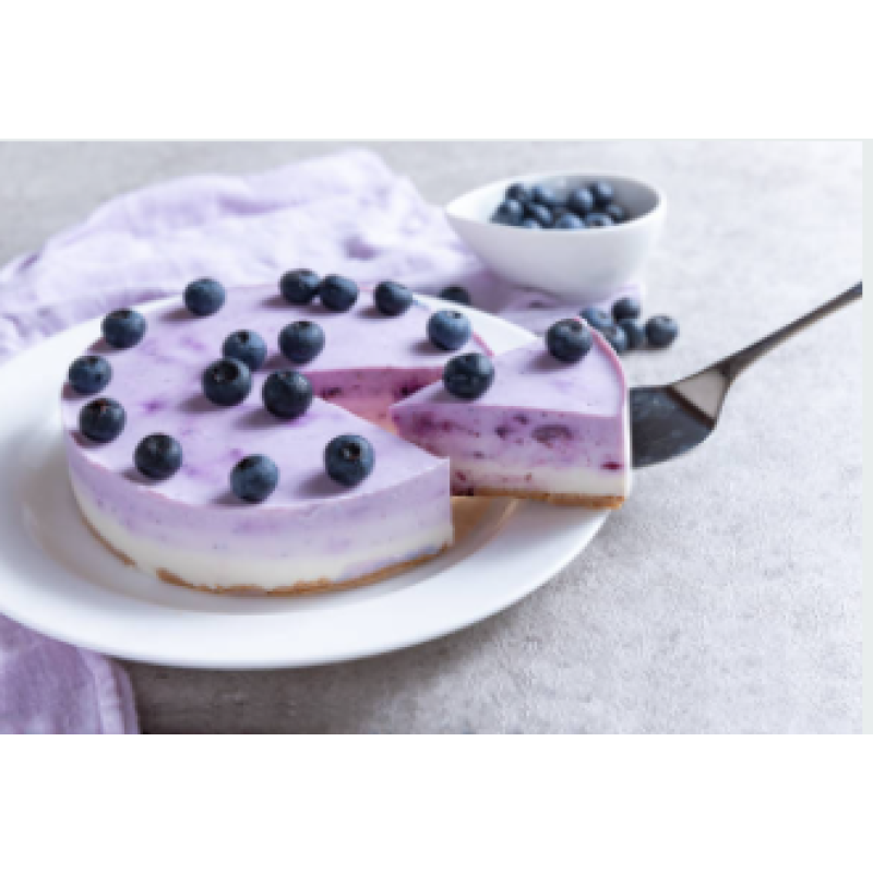 Blueberry Powder Factory - ZD Hot Sale 25% Anthocyanidins Fruit Powder