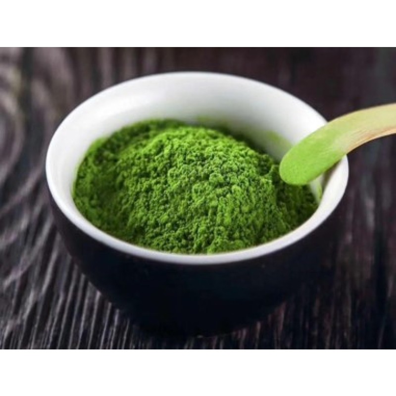 Matcha Tea Powder Manufacturer - Food Grade Organic Solvent Extraction