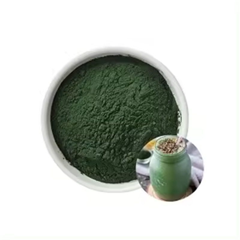 Algae Spirulina Feed Manufacturer - High Quality Animal Fish Shrimp Cattle